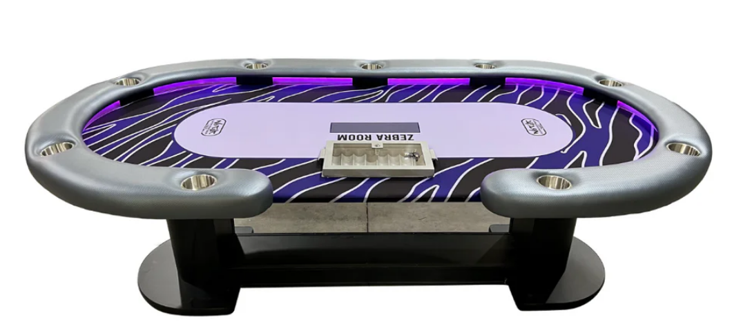 Sky's the Limit - Fully Customizable Poker Table