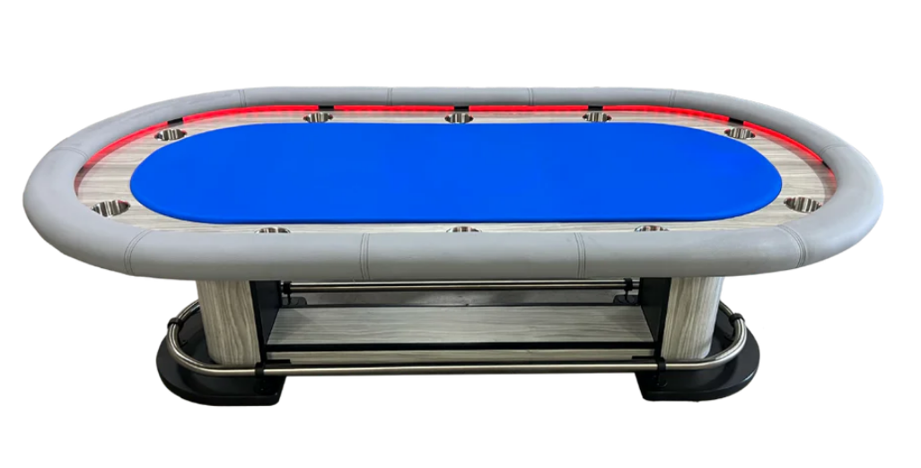 Sky's the Limit - Fully Customizable Poker Table