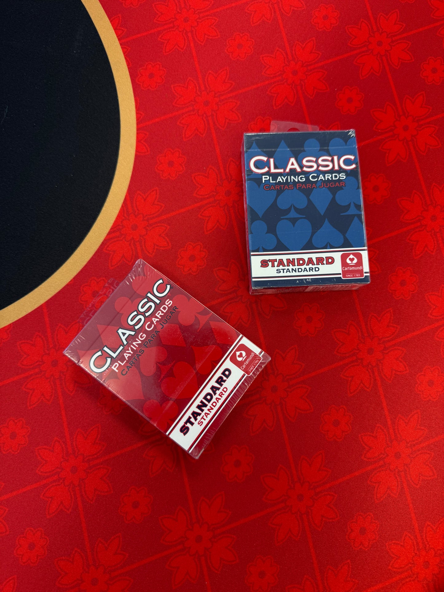 Cartamundi Classic Playing Poker Cards