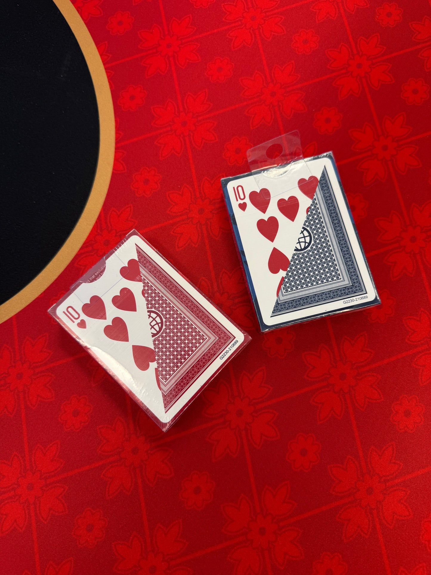 Cartamundi Classic Playing Poker Cards