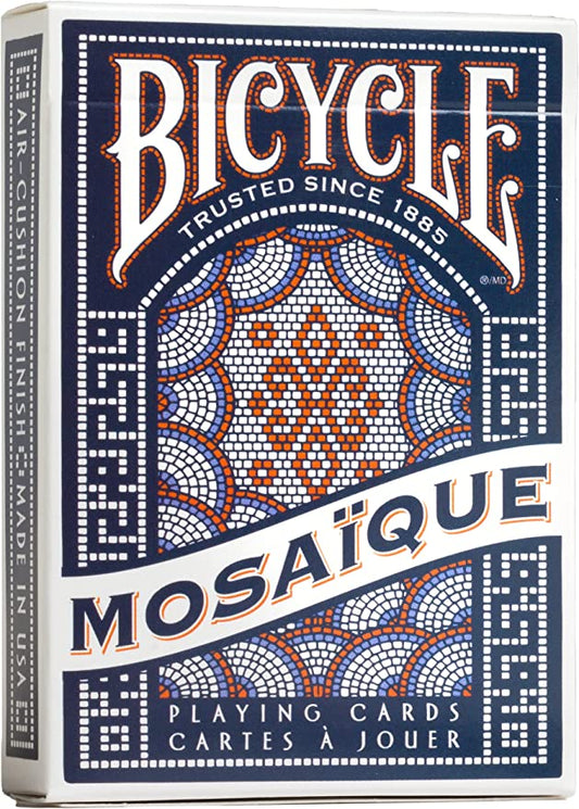 Bicycle Mosaique Playing Cards