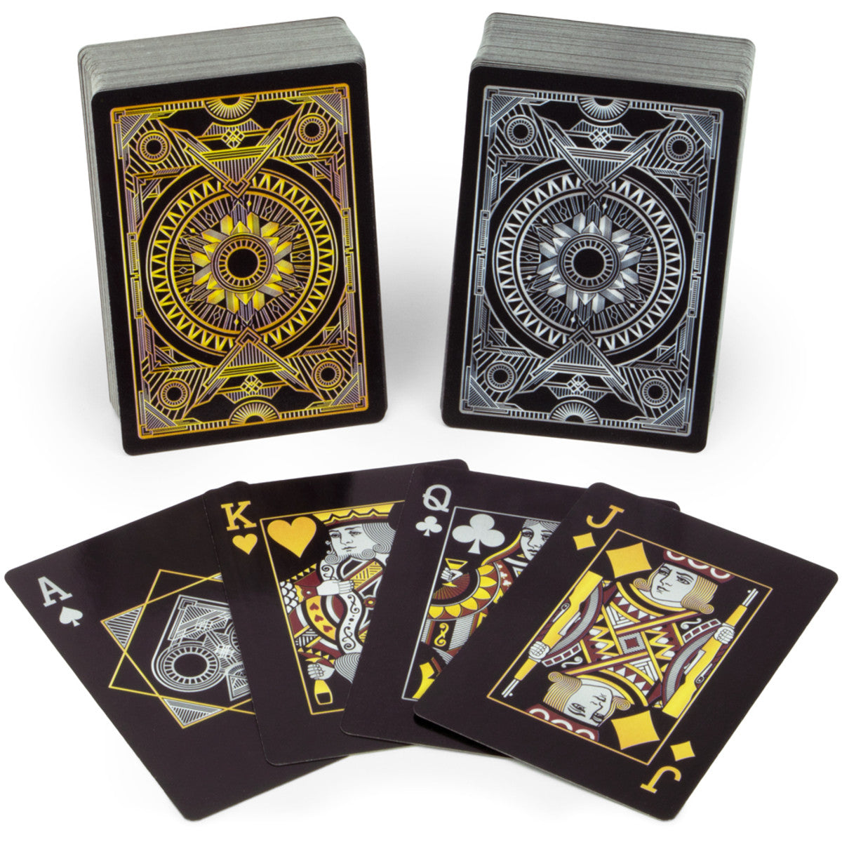 Blind Tiger Poker Chip Set