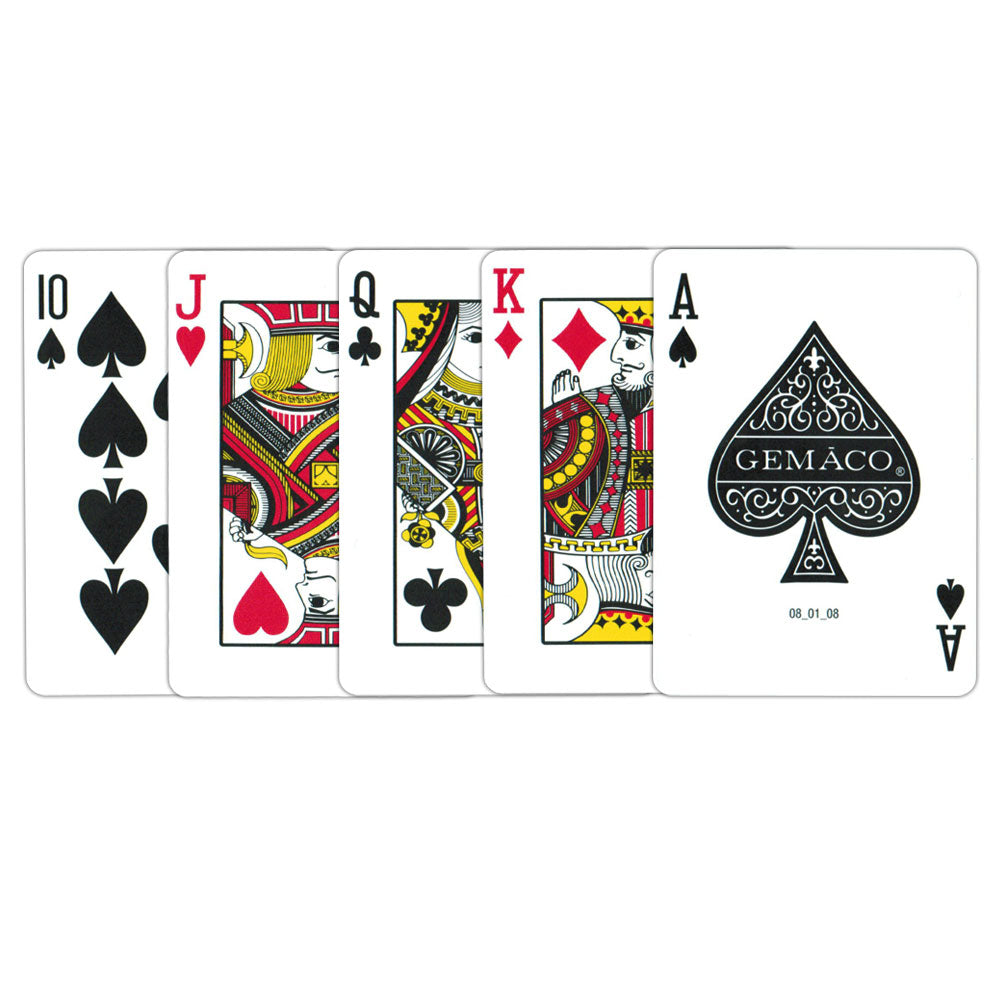 Gemaco Star Playing Cards
