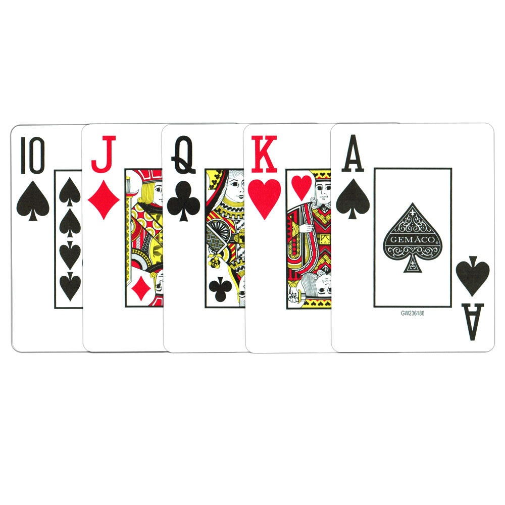 Gemaco Star Playing Cards