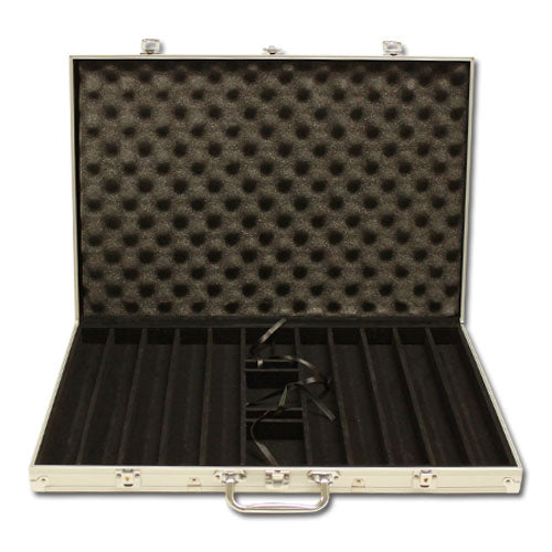 1000 Piece Aluminum Poker Chip Case