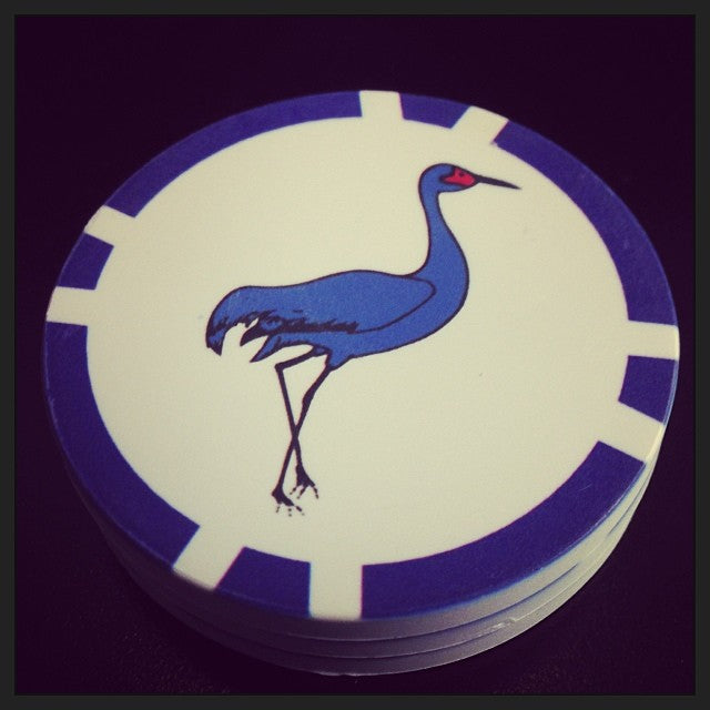 Ceramic Custom Poker Chips