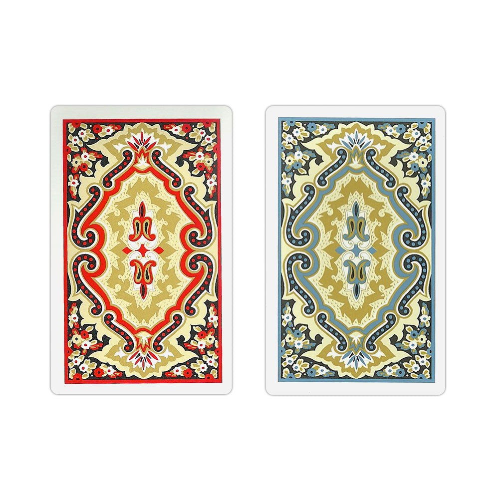 Kem Paisley Playing Cards