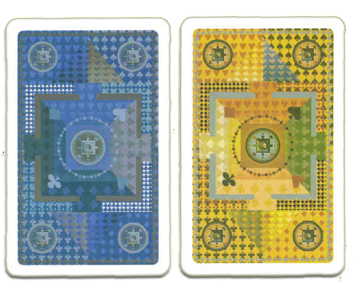 Copag Mandala Playing Cards