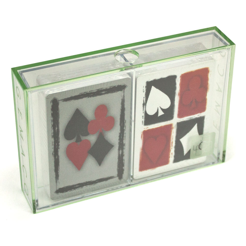 Gemaco Perfectly Suited Playing Cards