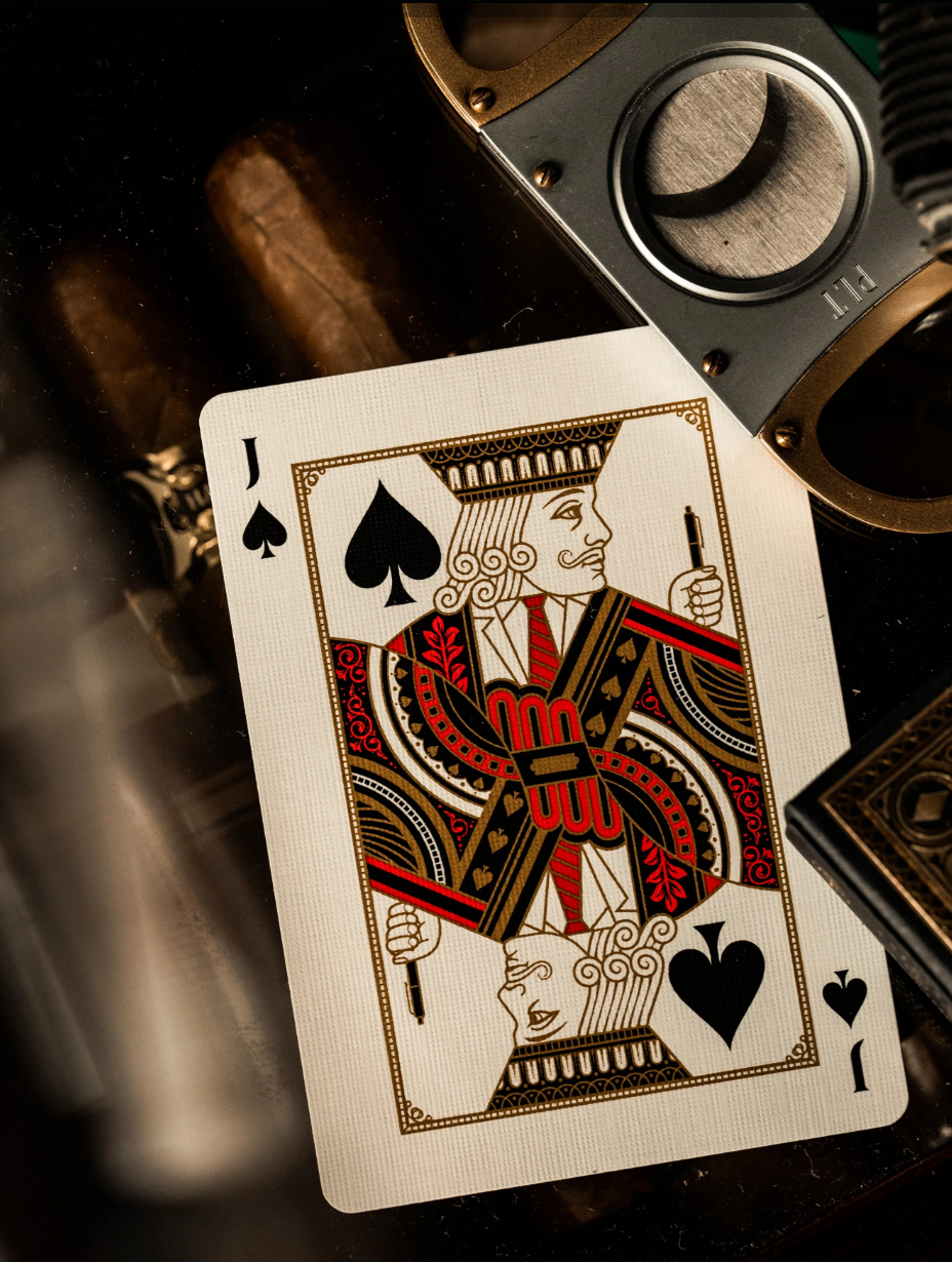 James Bond 007 Premium Playing by Theory11
