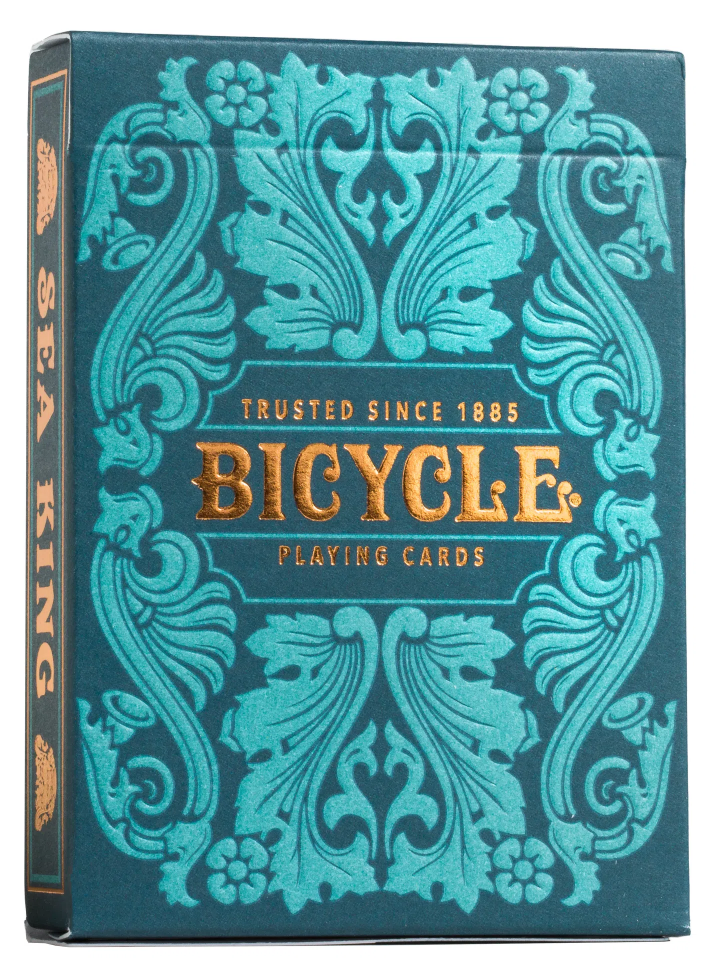 Bicycle Sea King Playing Cards