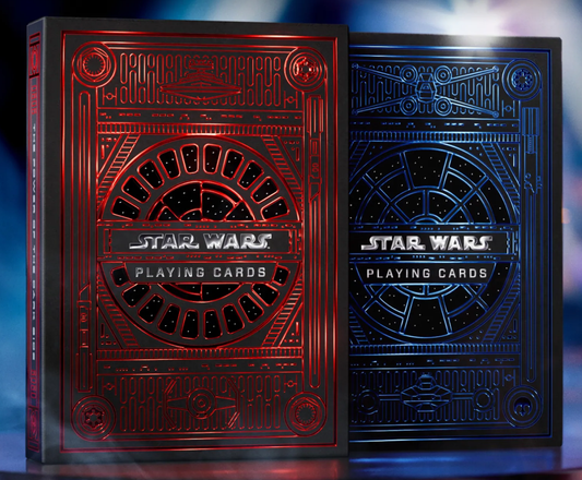 Star Wars Premium Playing Cards by Theory11