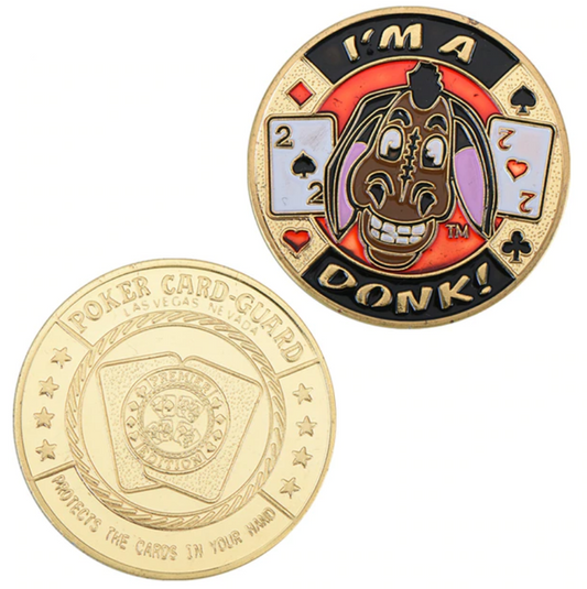 I'm a Donk - Medallion