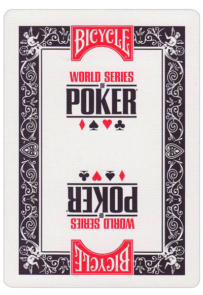 Bicycle WSOP Playing Cards