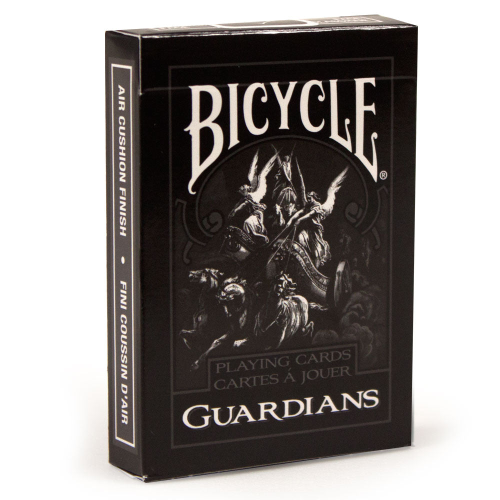 Bicycle Guardians Playing Cards