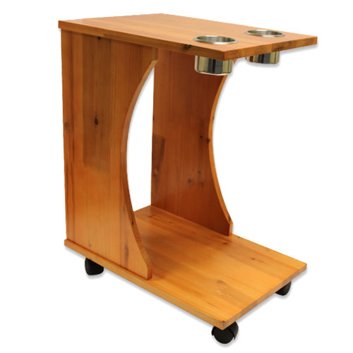 Poker Caddy - Drink Tray & Table