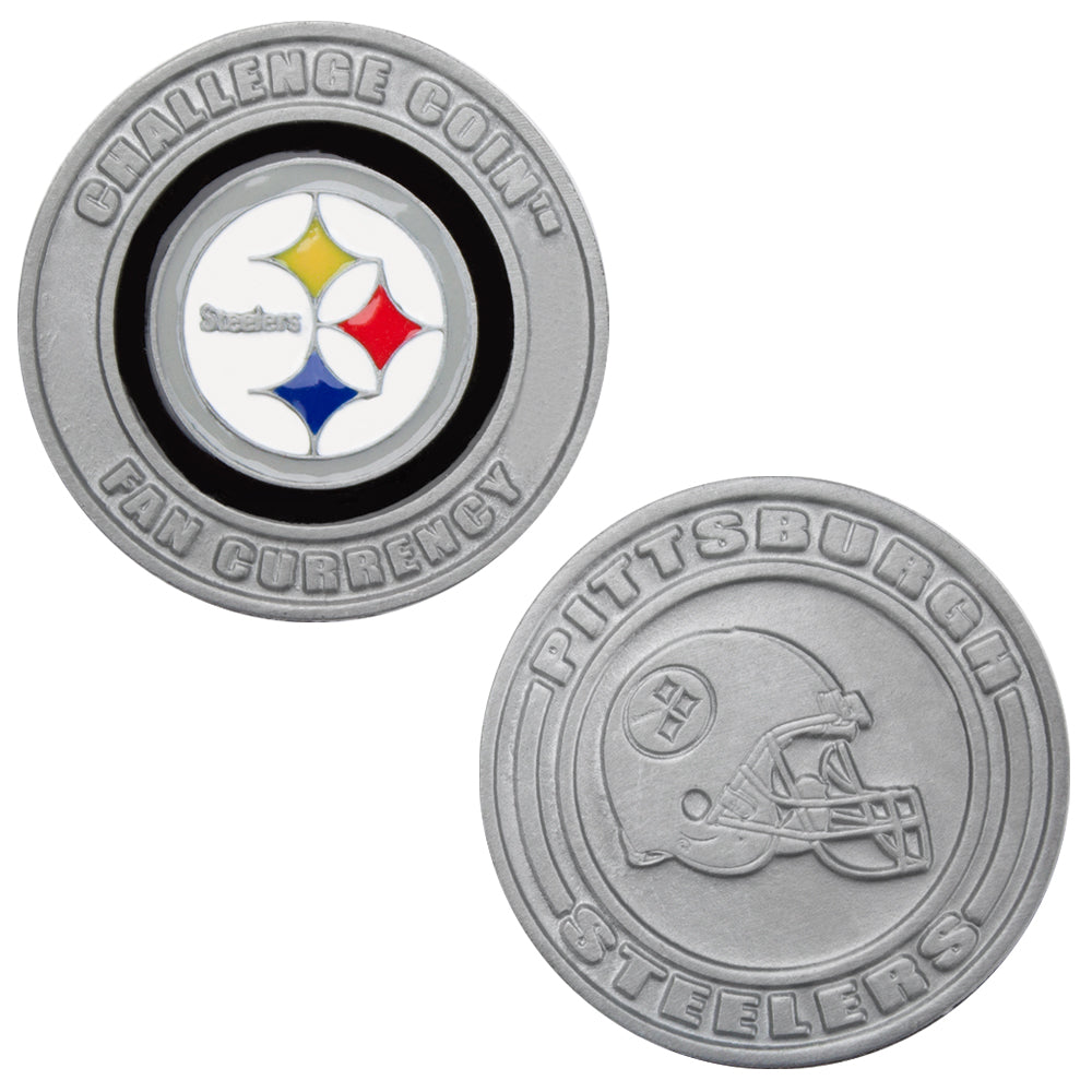 NFL Pittsburgh Steelers Card Guard