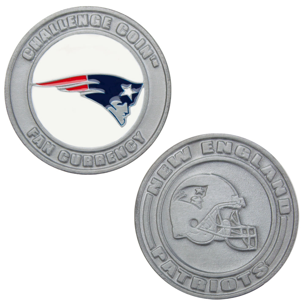 NFL New England Patriots Card Guard