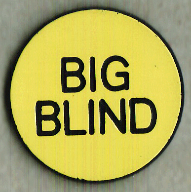 Big Blind Button