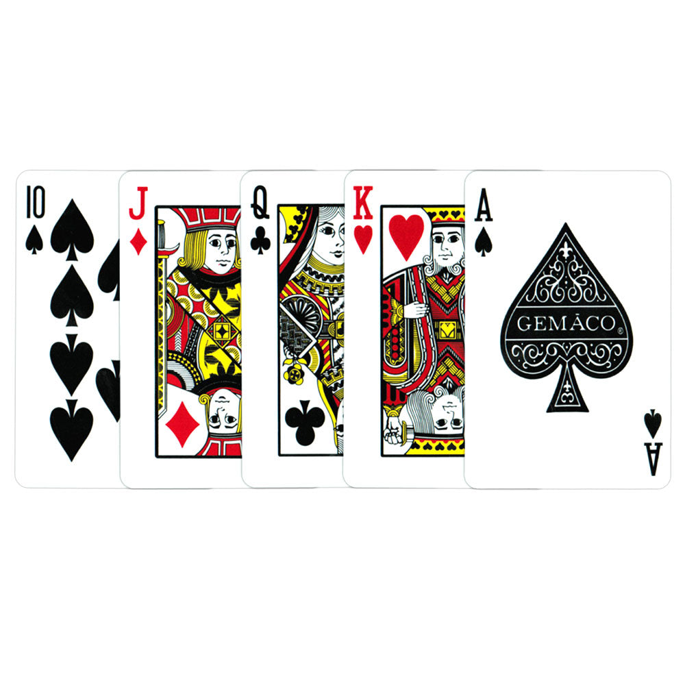 Gemaco Sextant Playing Cards