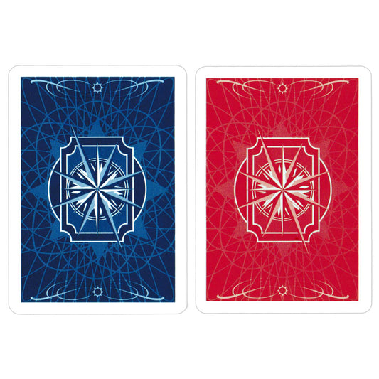 Gemaco Sextant Playing Cards