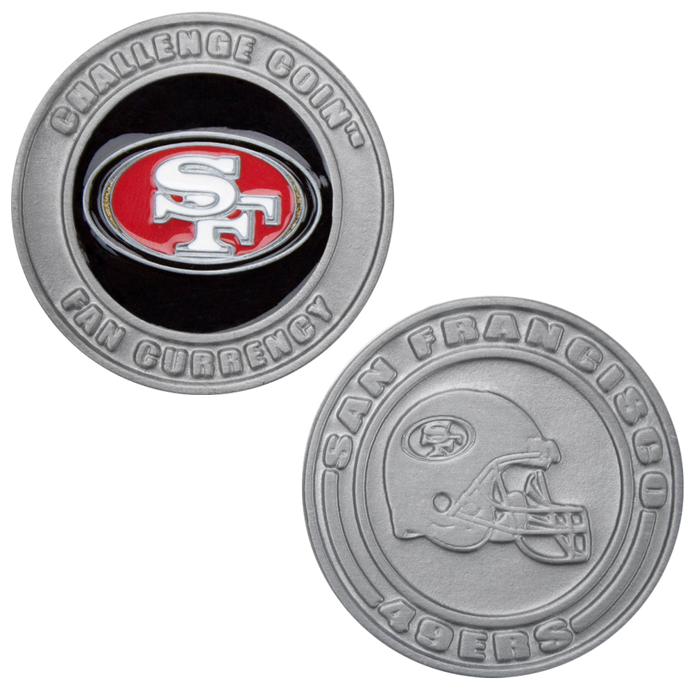 NFL San Francisco 49ers Card Guard