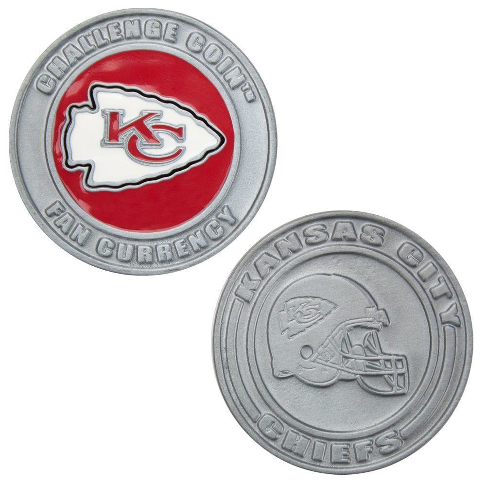 NFL Kansas City Chiefs Card Guard