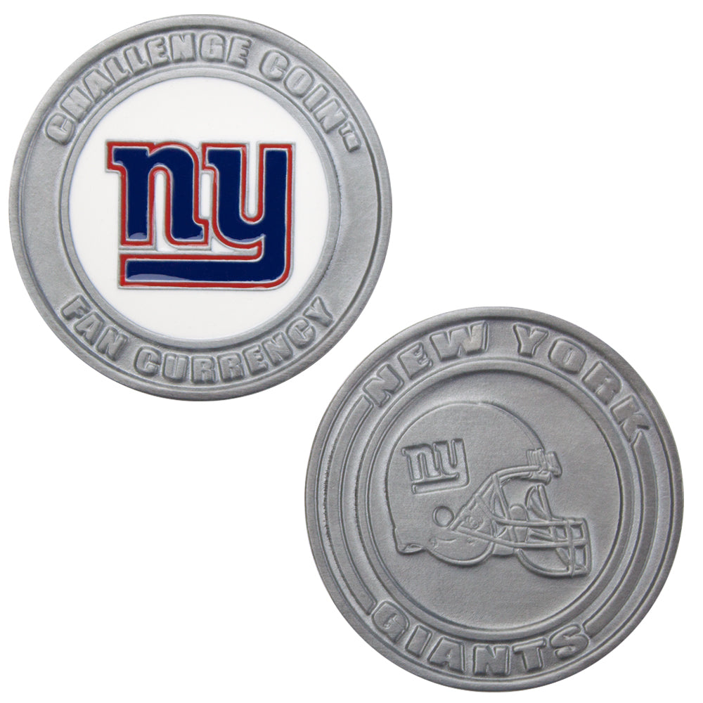 NFL New York Giants Card Guard