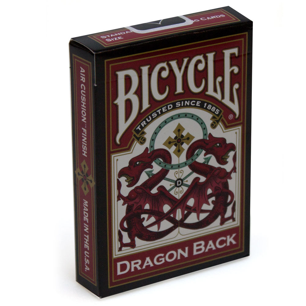 Bicycle Dragon Back Playing Cards