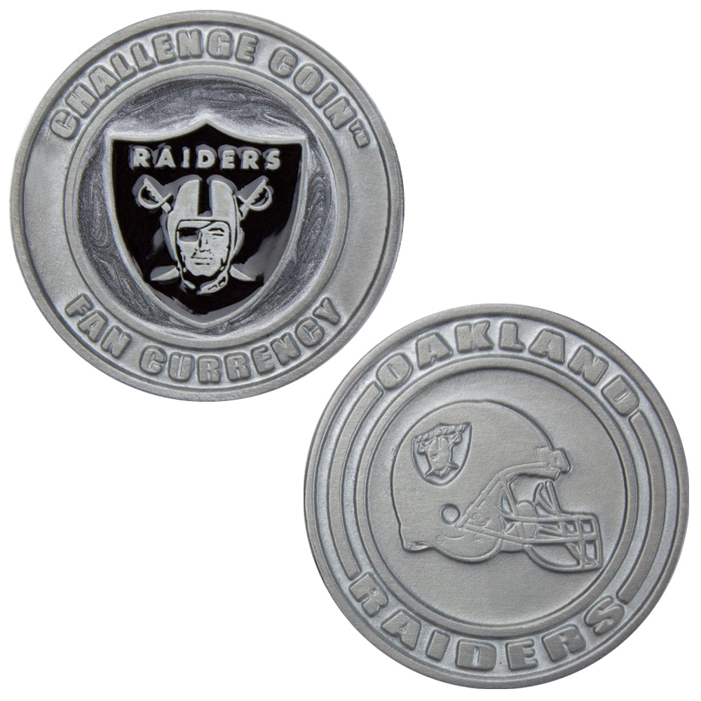 NFL Oakland Raiders Card Guard