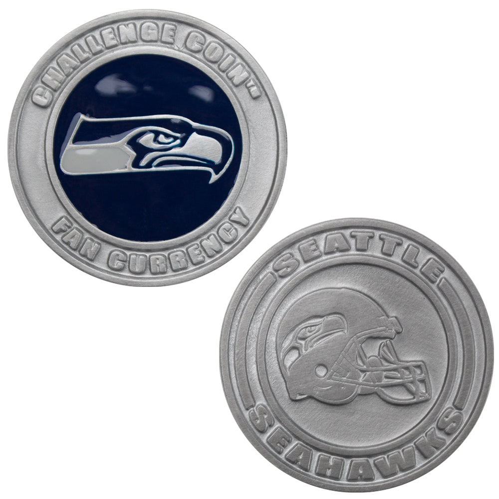 NFL Seattle Seahawks Card Guard