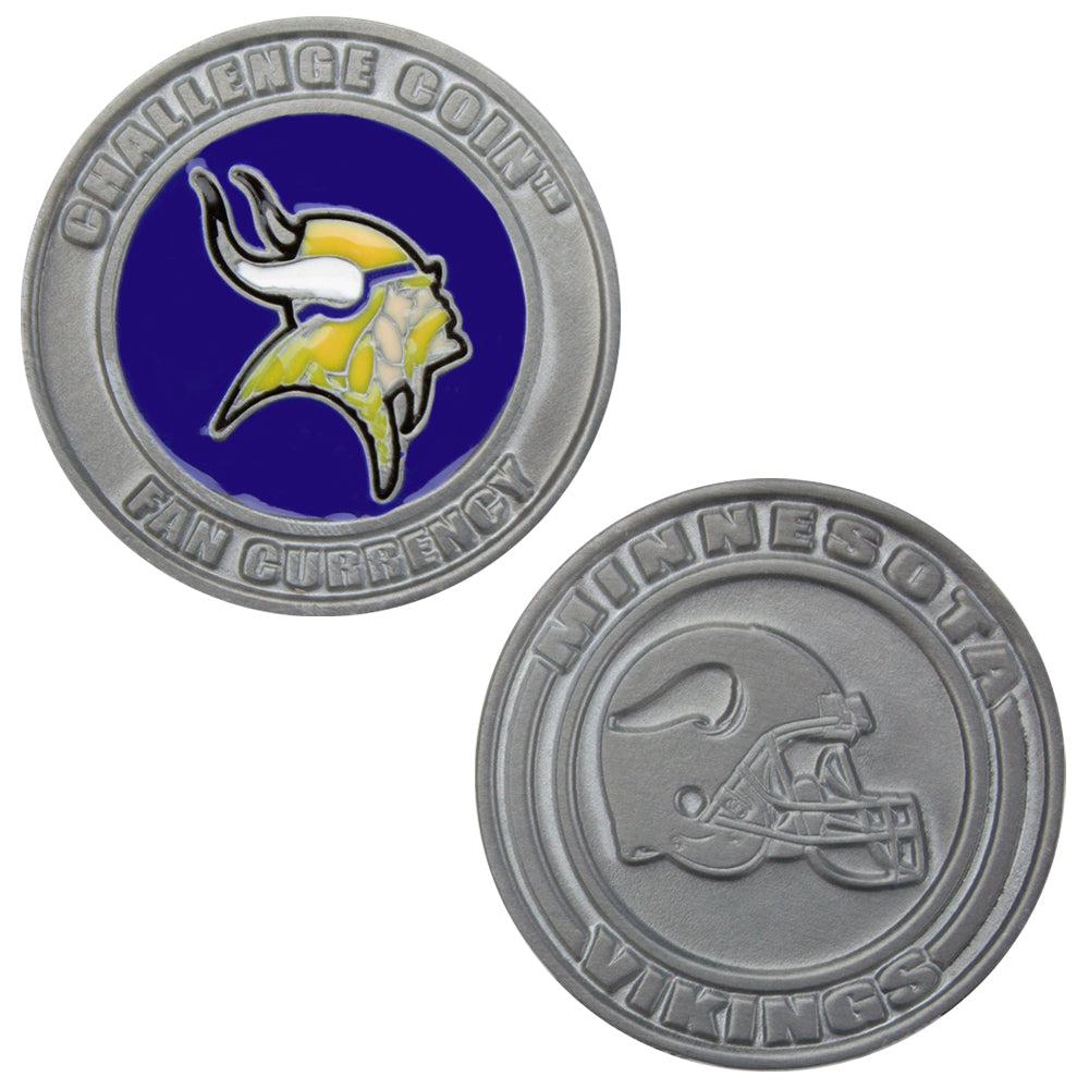 NFL Minnesota Vikings Card Guard