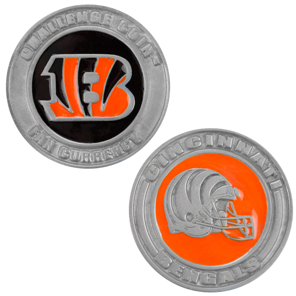 NFL Cincinnati Bengals Card Guard