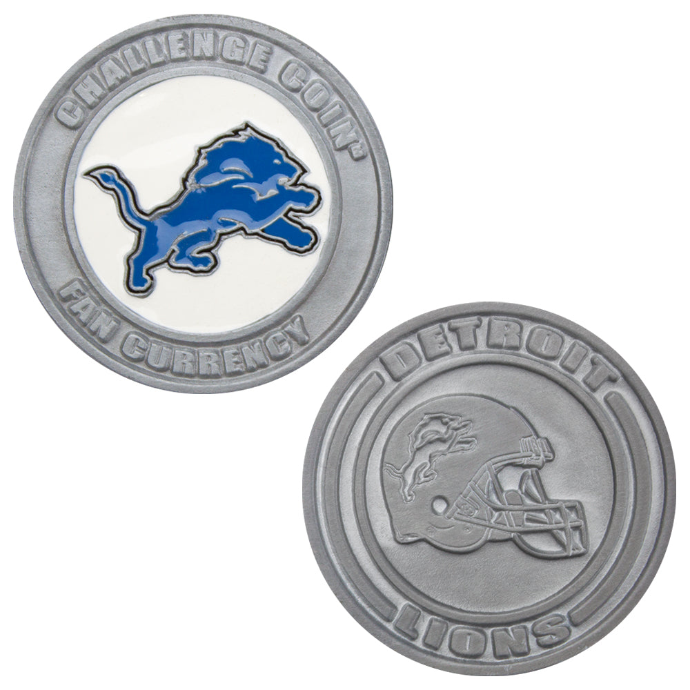 NFL Detroit Lions Card Guard