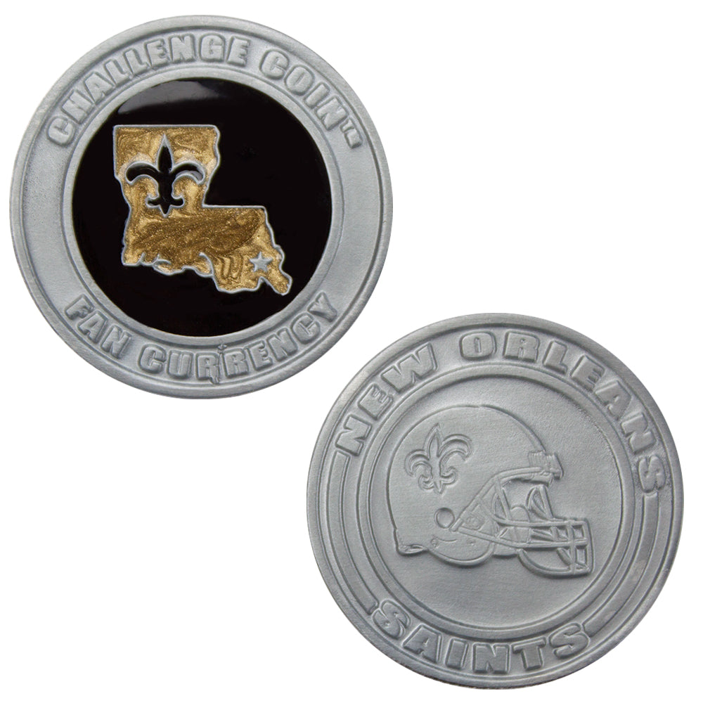 NFL New Orleans Saints Card Guard