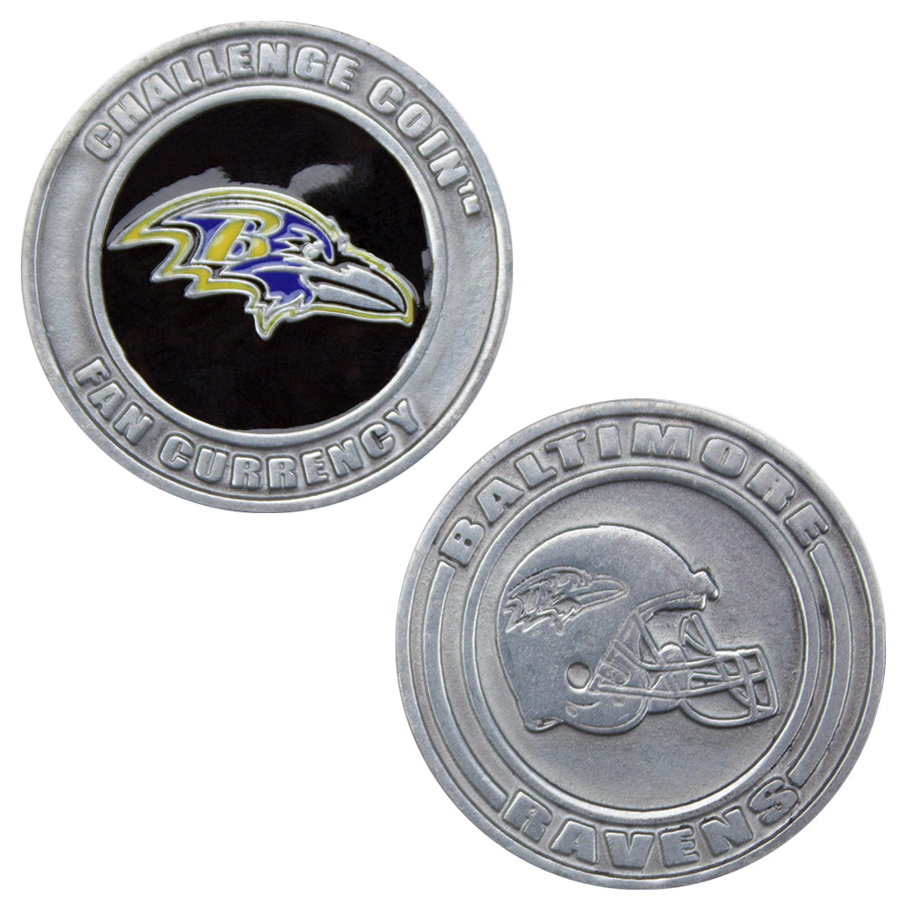 NFL Baltimore Ravens Card Guard