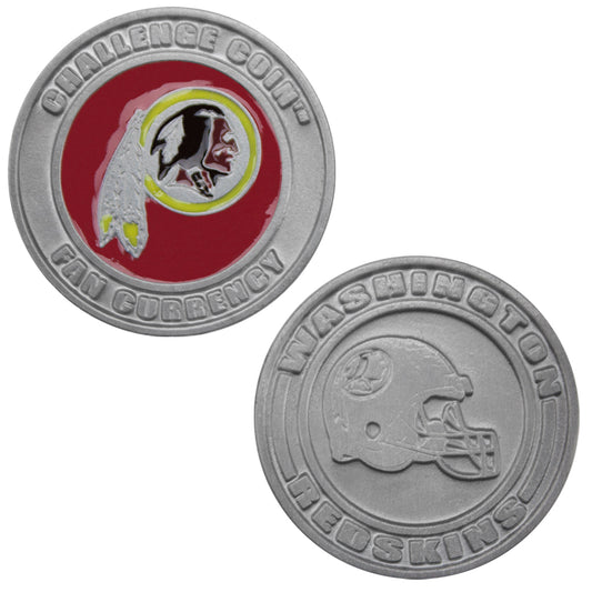 NFL Washington Redskins Card Guard