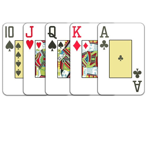 Copag Ethnic Playing Cards