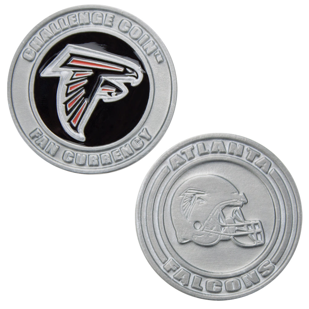 NFL Atlanta Falcons Card Guard