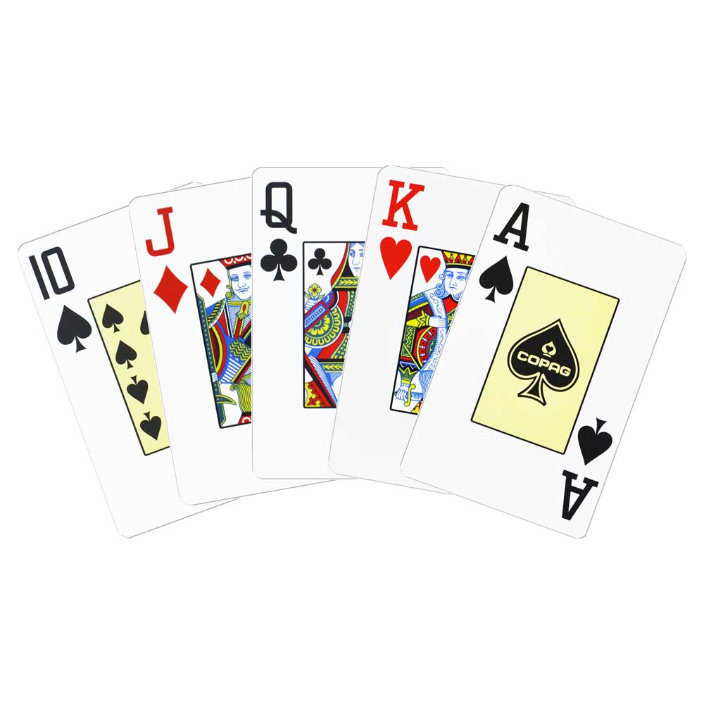 Copag Rio de Janeiro Playing Cards