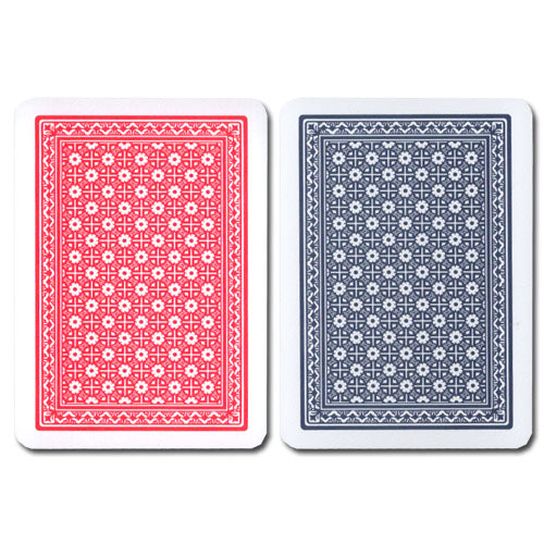 Modiano Super Fiori Playing Cards
