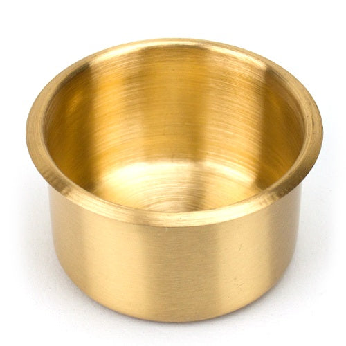 Jumbo Brass Cup Holder