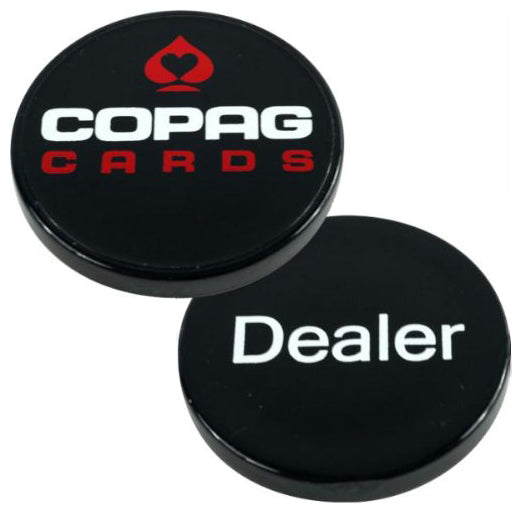 Copag Dealer Button