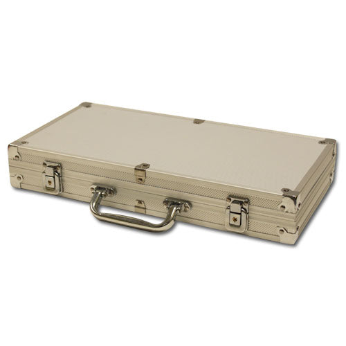 300 Bluff Canyon Poker Chips with Aluminum Case
