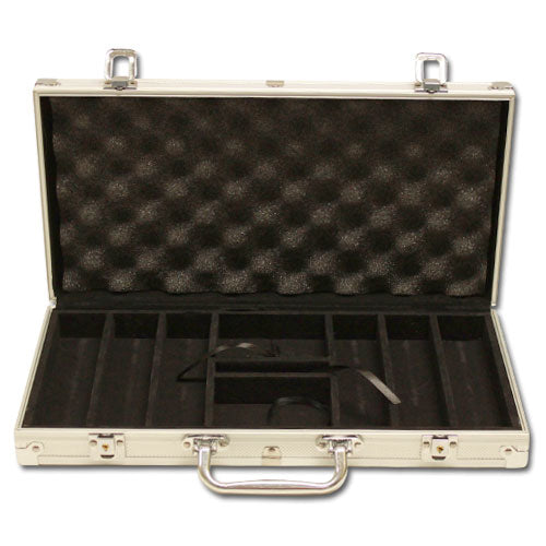 300 Desert Heat Poker Chips with Aluminum Case