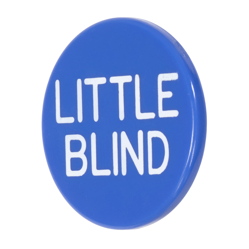 Little Blind Button