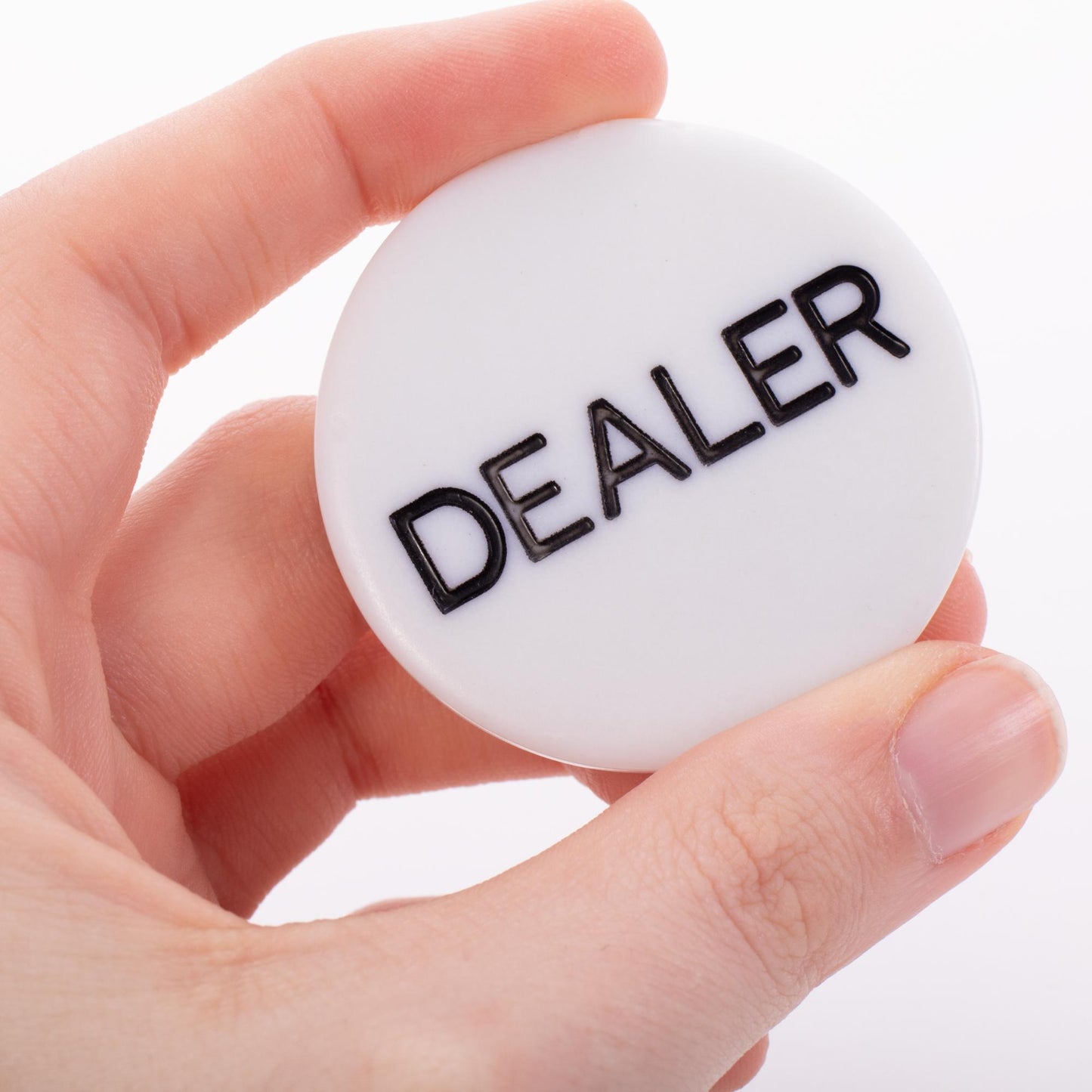 Standard Dealer Button