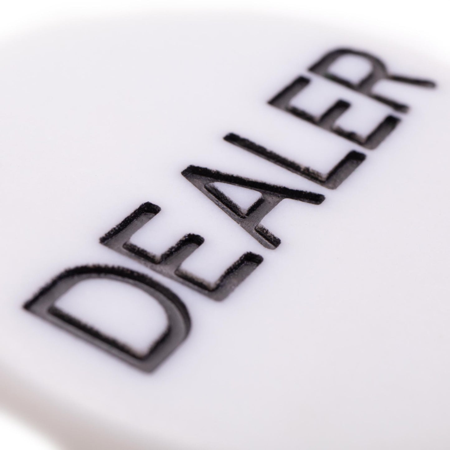 Standard Dealer Button