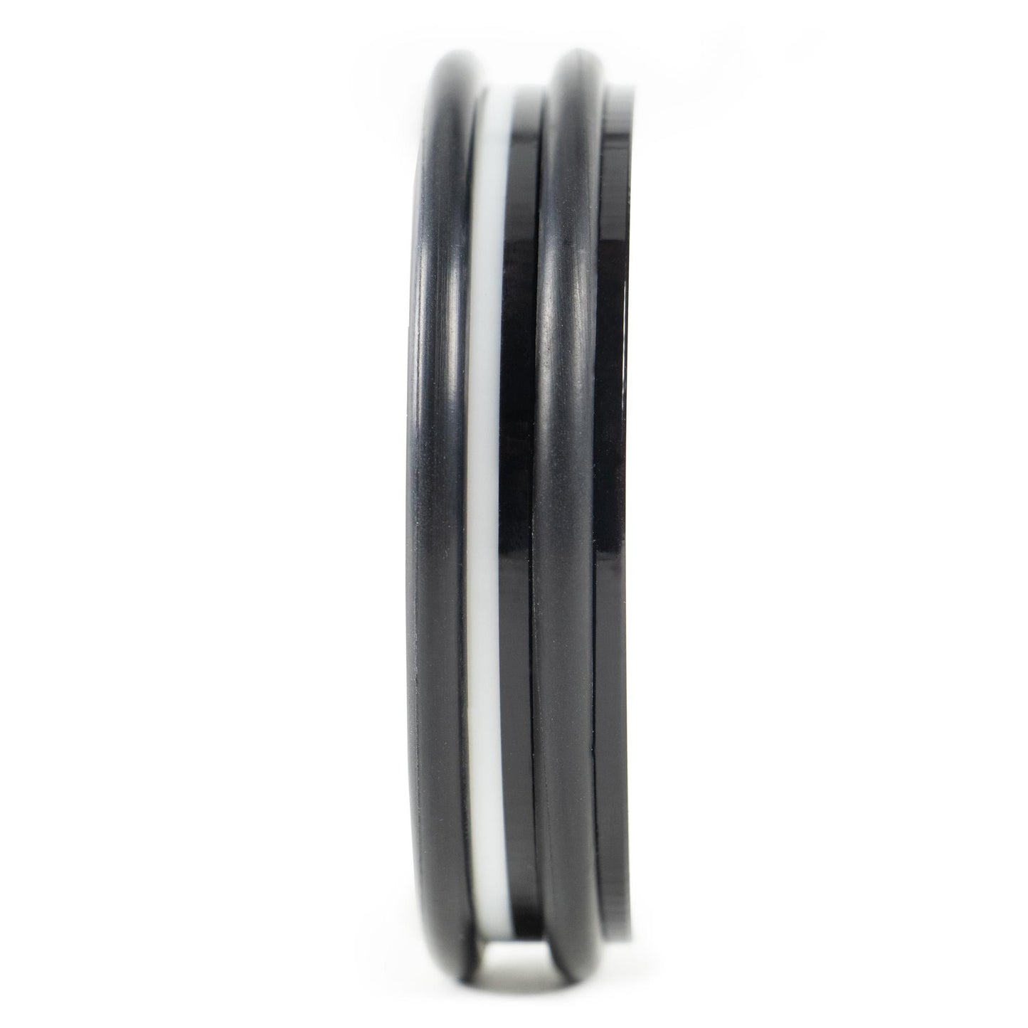 2 Sided Black/White 3" Dealer Puck