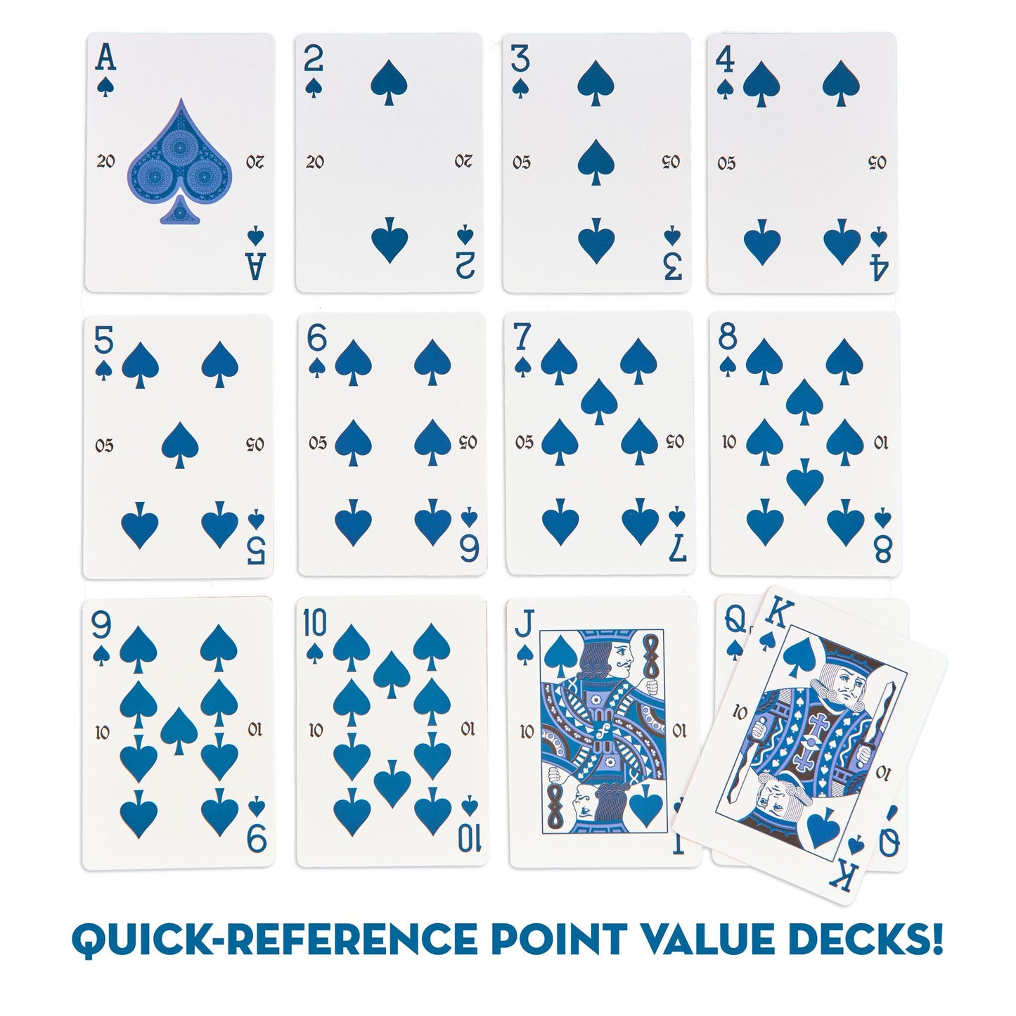 Canasta Playing Card Set